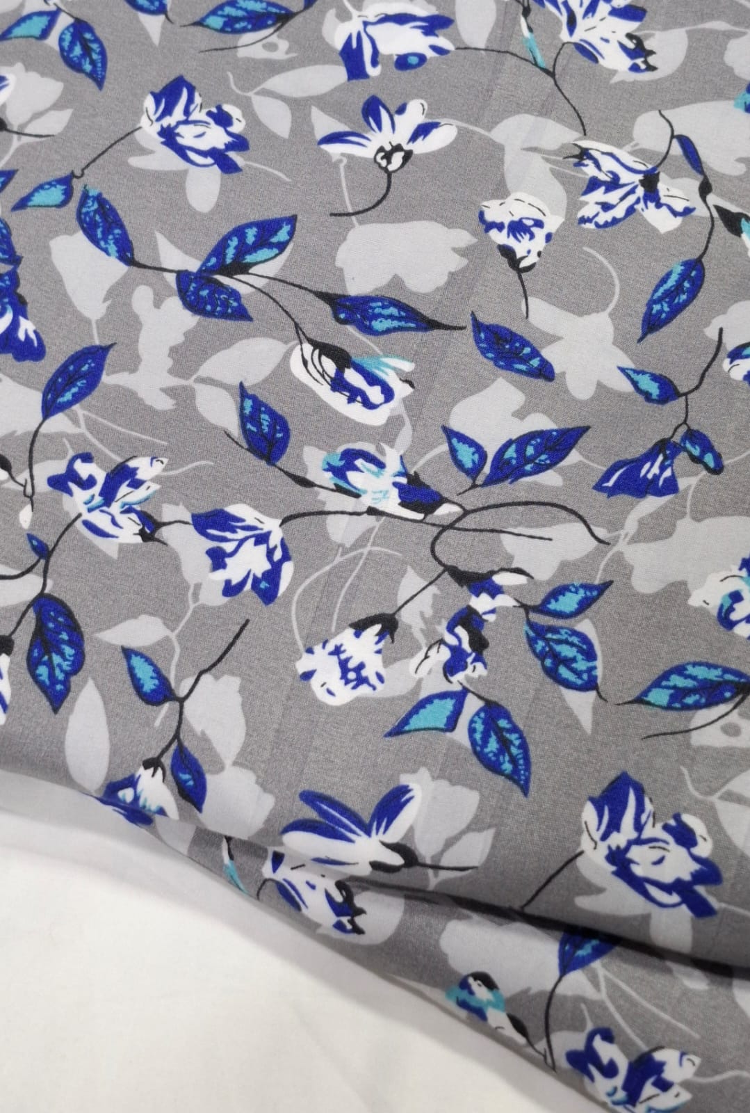 2 Piece Printed Cotton