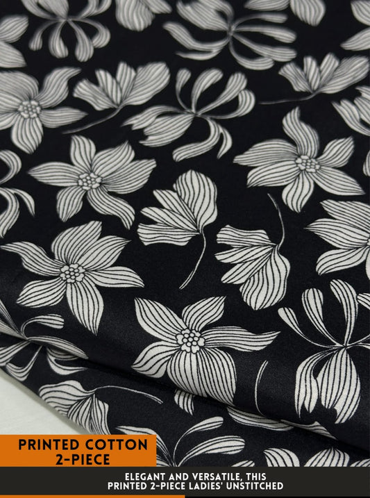 Piece Printed Summer Cotton