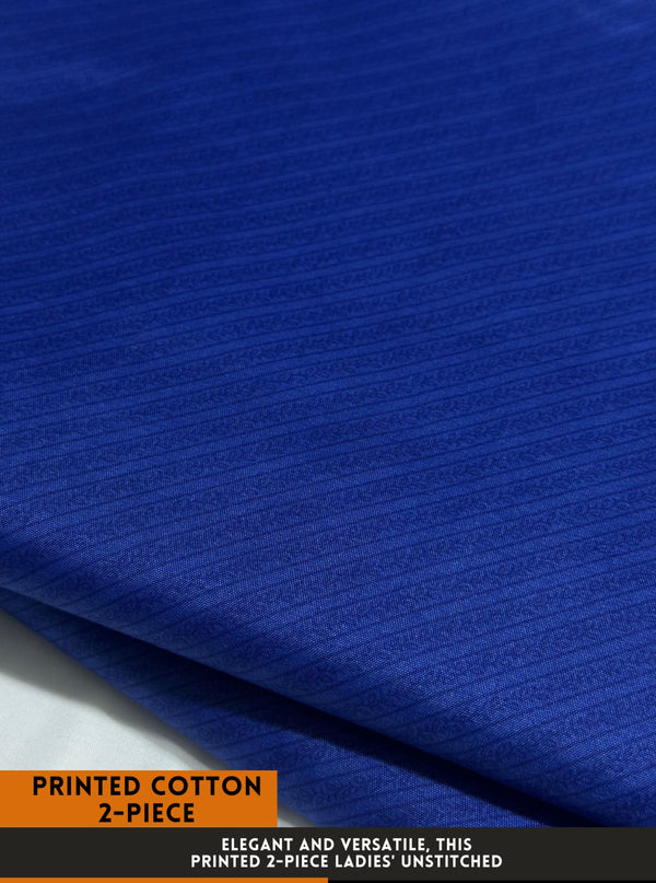 2 Piece Printed Cotton