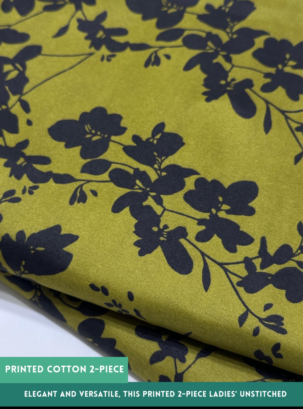 Piece Printed Summer Cotton